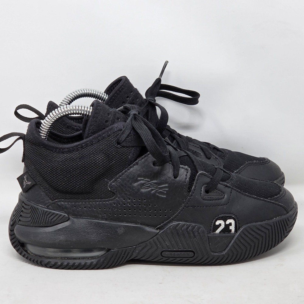 Nike GS Air Jordan Stay Loyal 2 Black DQ8398-002 Youth 4Y Basketball Shoes